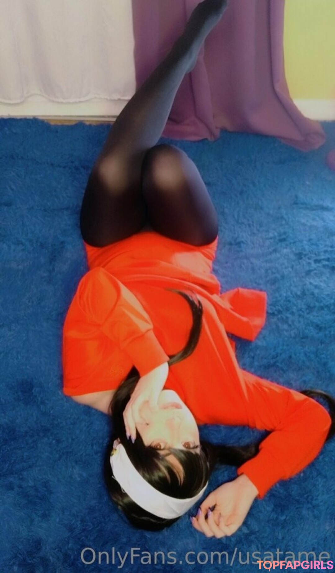 Naakte gelekte OnlyFans-foto van Usatame #2261