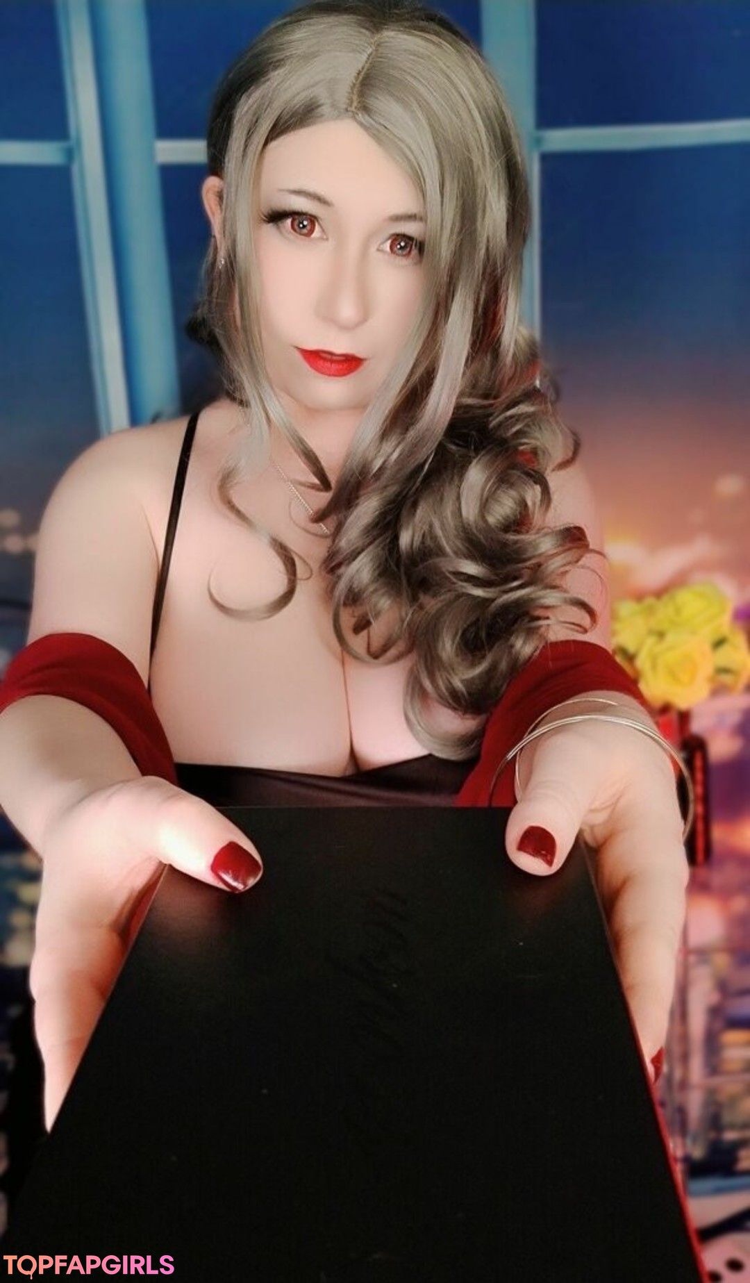 Naakte gelekte OnlyFans-foto van Usatame #2526