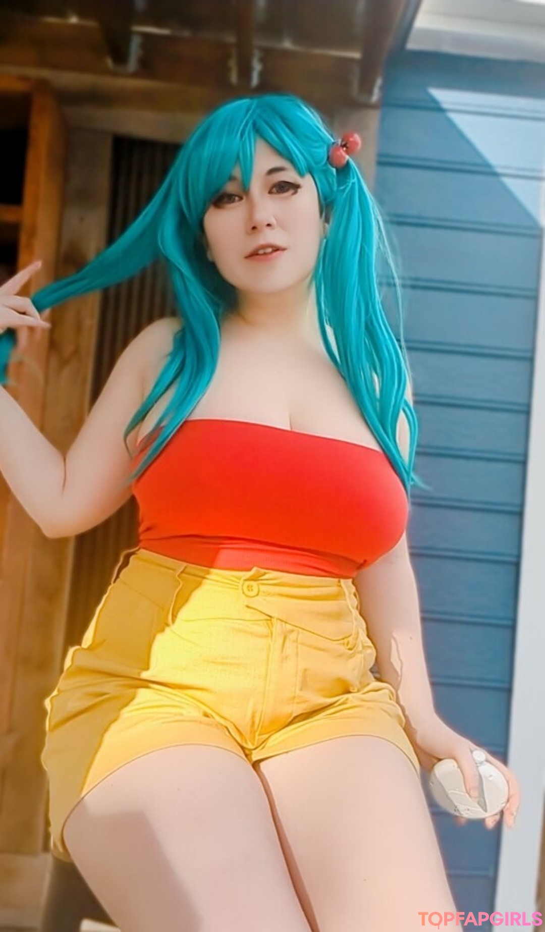 Naakte gelekte OnlyFans-foto van Usatame #2697