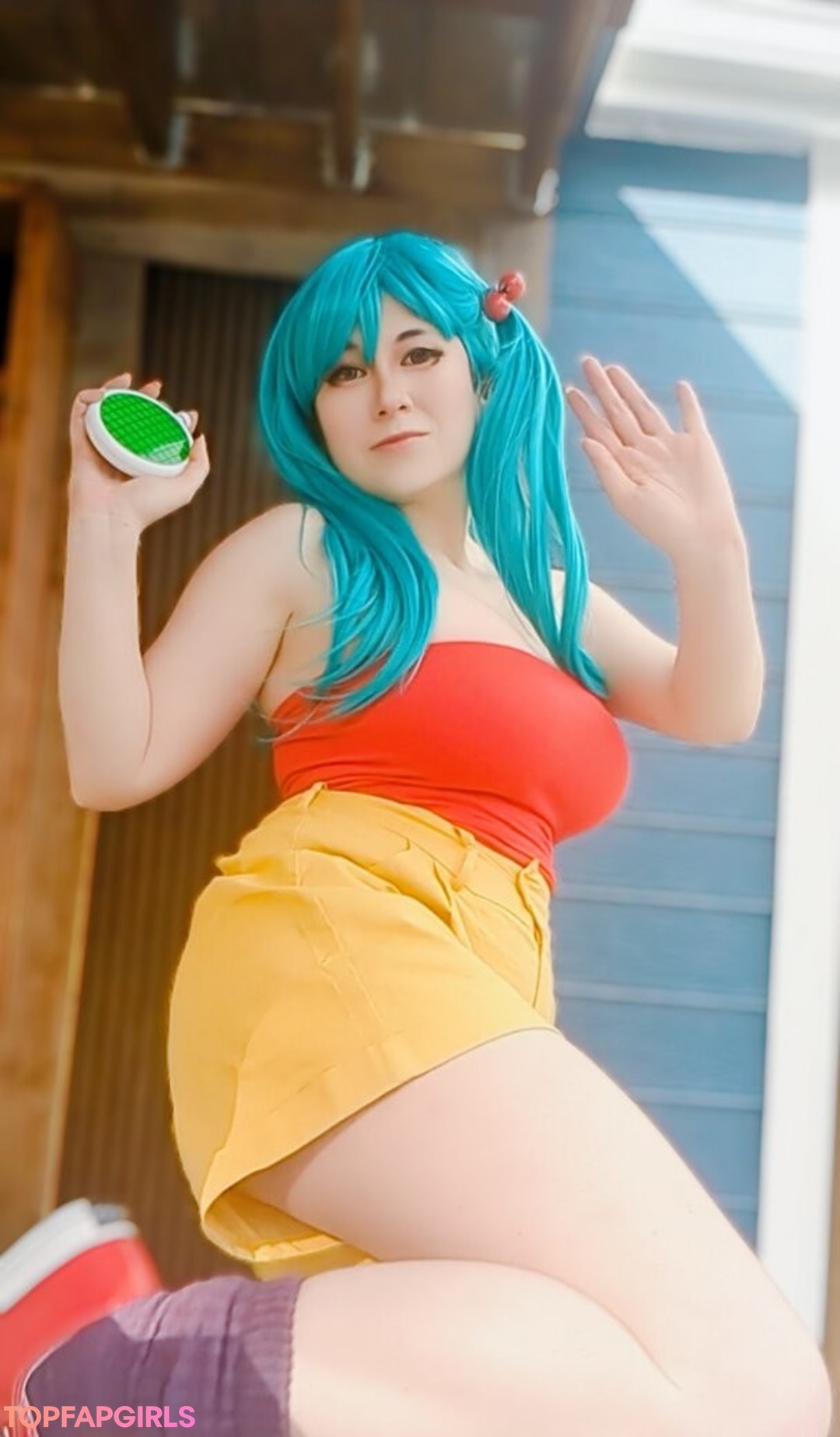 Naakte gelekte OnlyFans-foto van Usatame #2698