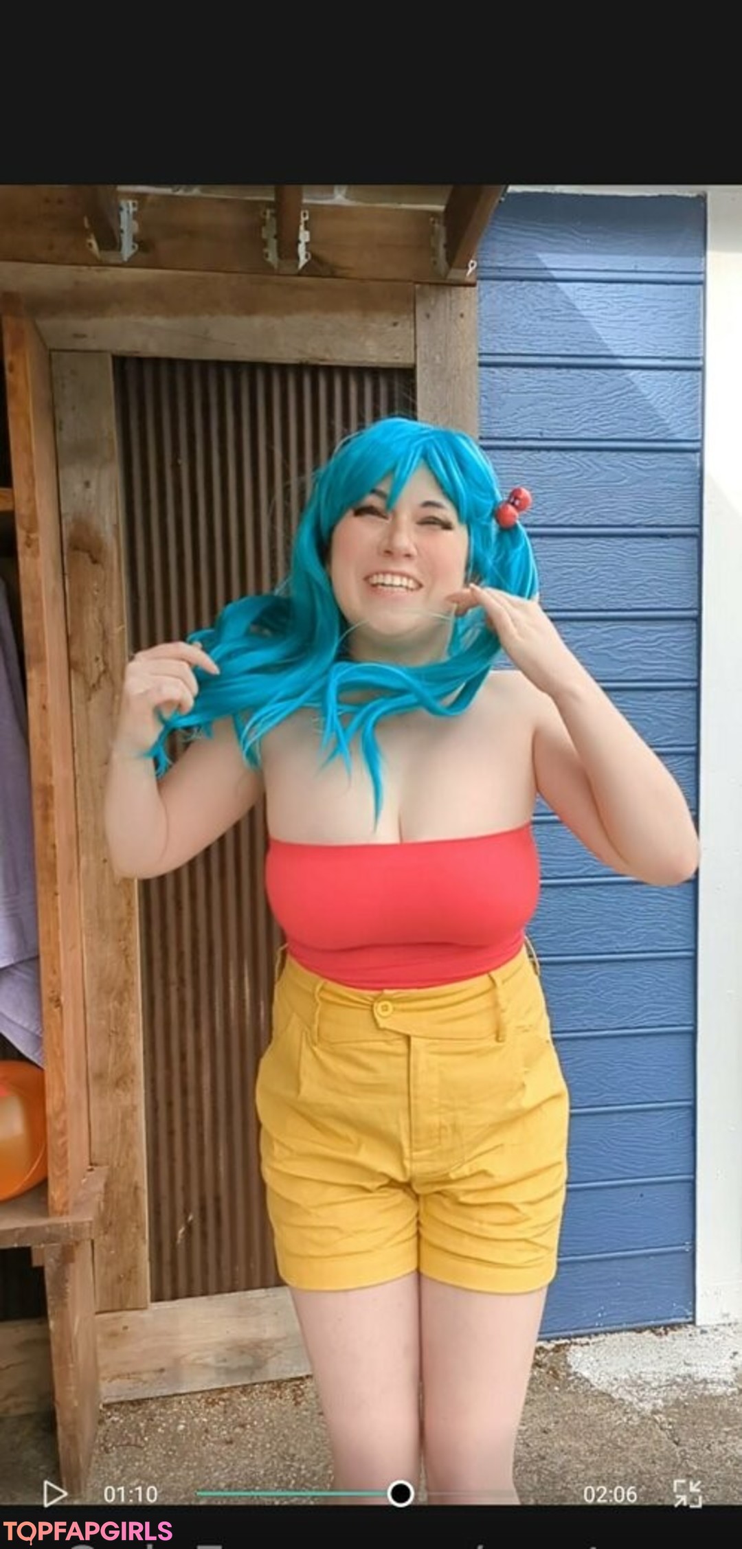 Naakte gelekte OnlyFans-foto van Usatame #2817