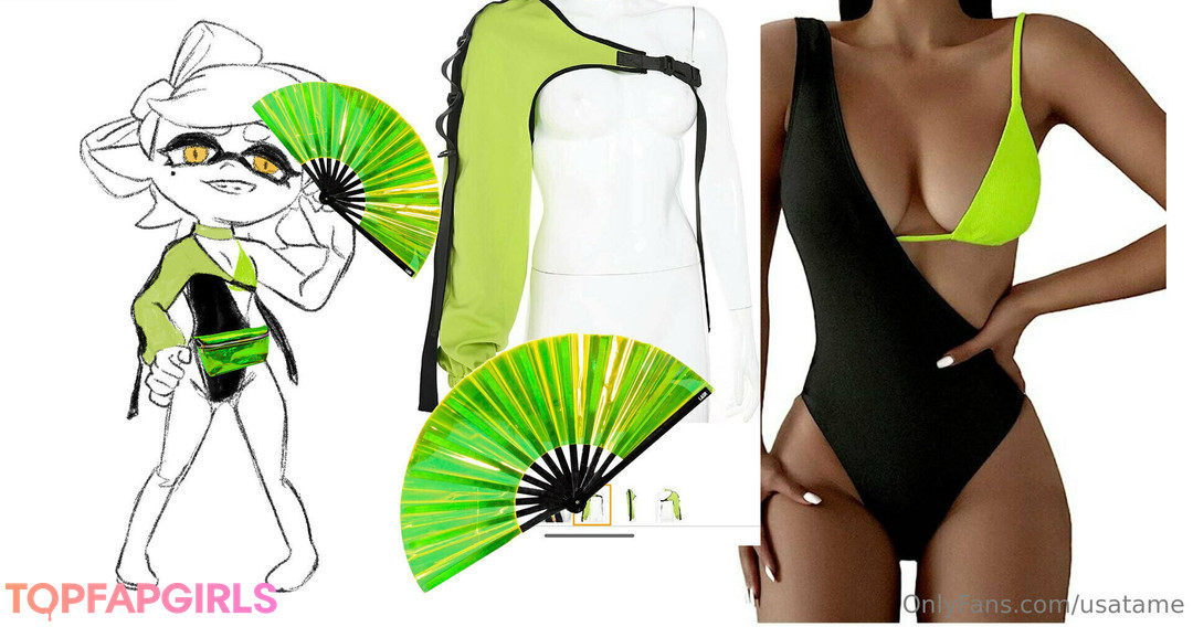 Naakte gelekte OnlyFans-foto van Usatame #2895