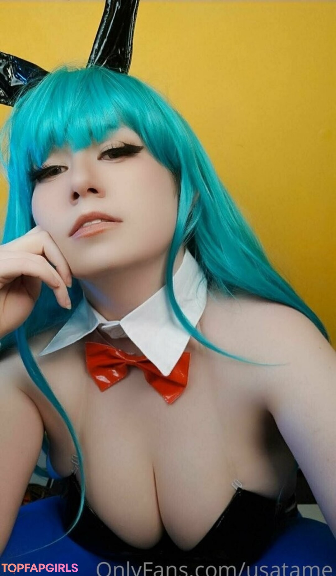 Naakte gelekte OnlyFans-foto van Usatame #2918