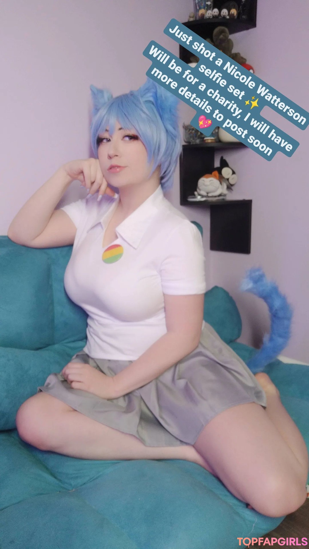 Naakte gelekte OnlyFans-foto van Usatame #517