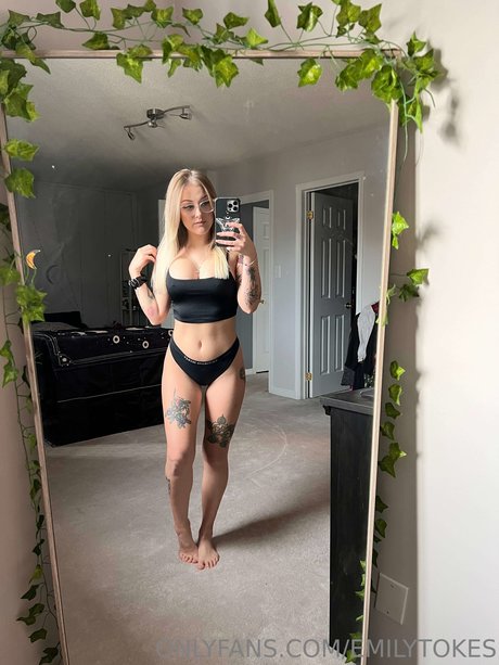 Emily Tokes
