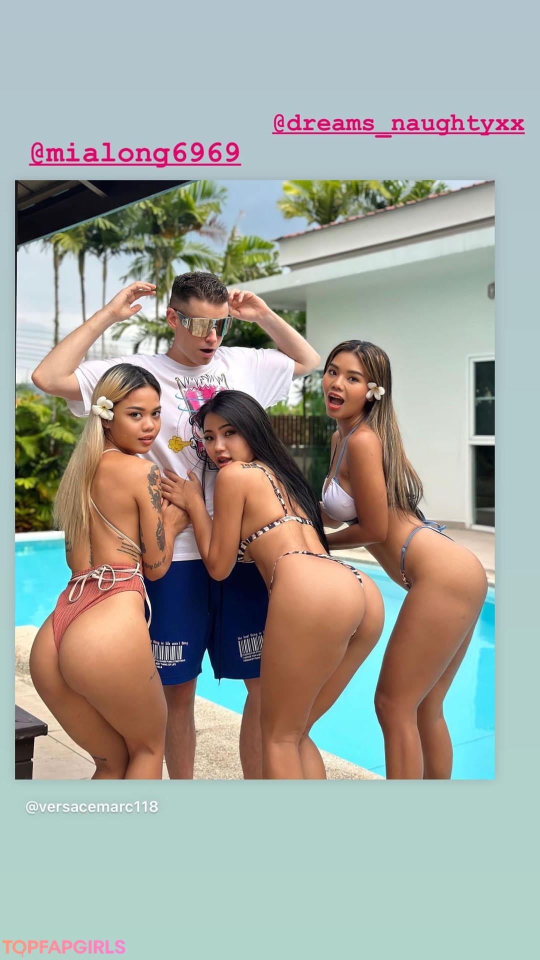 Naakte gelekte OnlyFans-foto van Praew Phatcharin #295 Naakte gelekte OnlyFans-foto van Praew Phatcharin #295