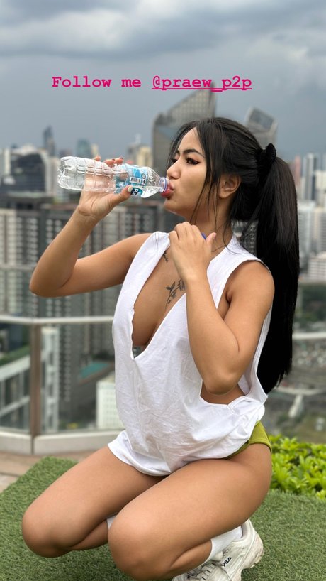 Praew Phatcharin