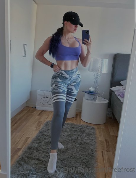 Adeline Frost