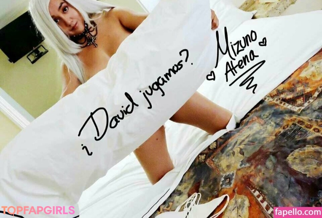 Naakte gelekte OnlyFans-foto van Mizuno Atena #2817