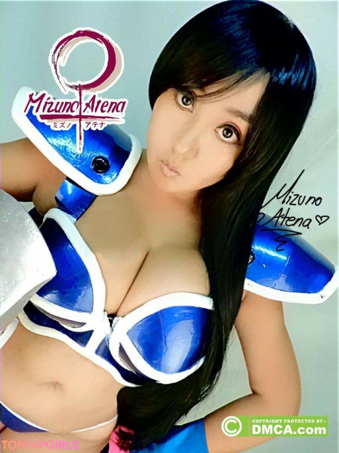 Naakte gelekte OnlyFans-foto van Mizuno Atena #957