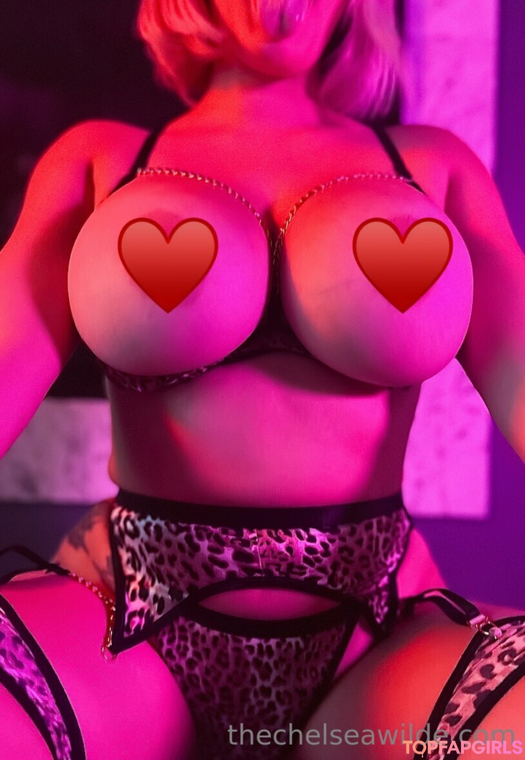 Naakte gelekte OnlyFans-foto van Chelsea Wilde #562