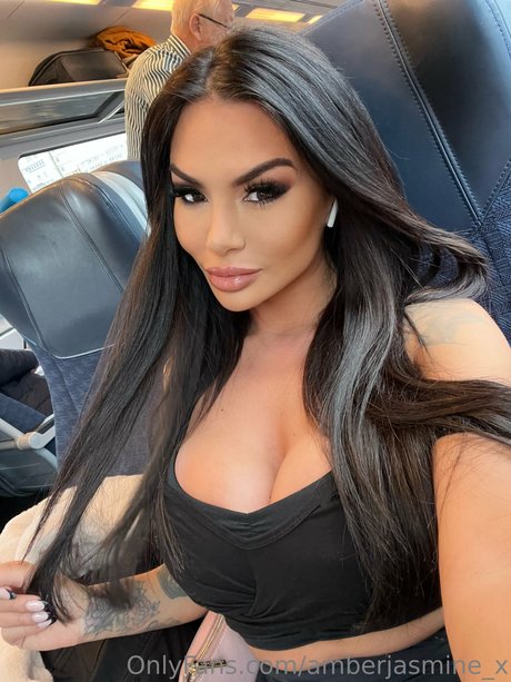 Amber Jasmine