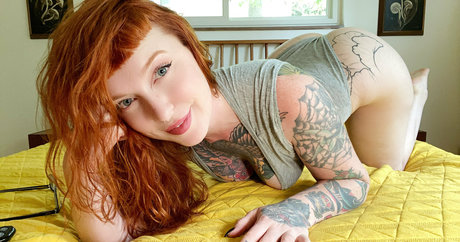 Naakte gelekte OnlyFans-foto van Jolene Brody
