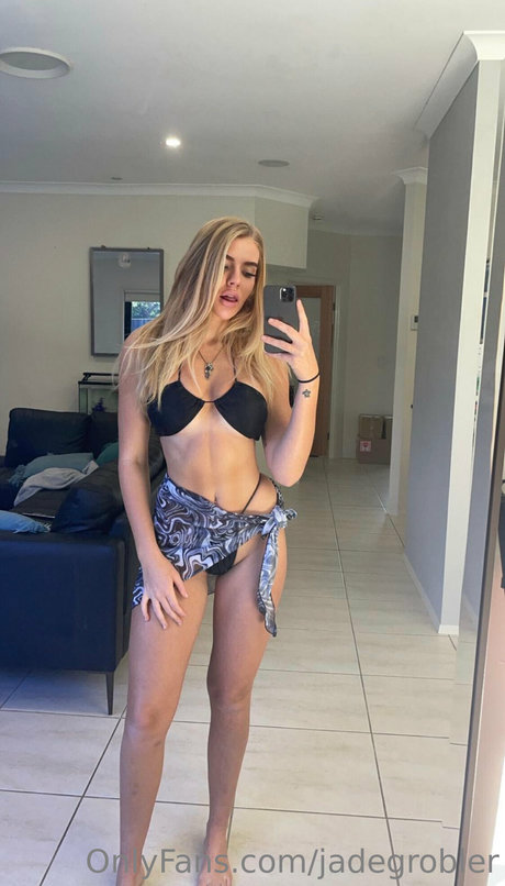 Jade Grobler