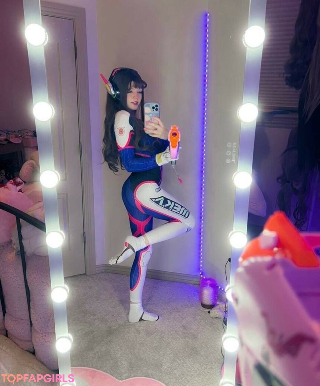 Naakte gelekte OnlyFans-foto van Strawbeariemilkk #1665