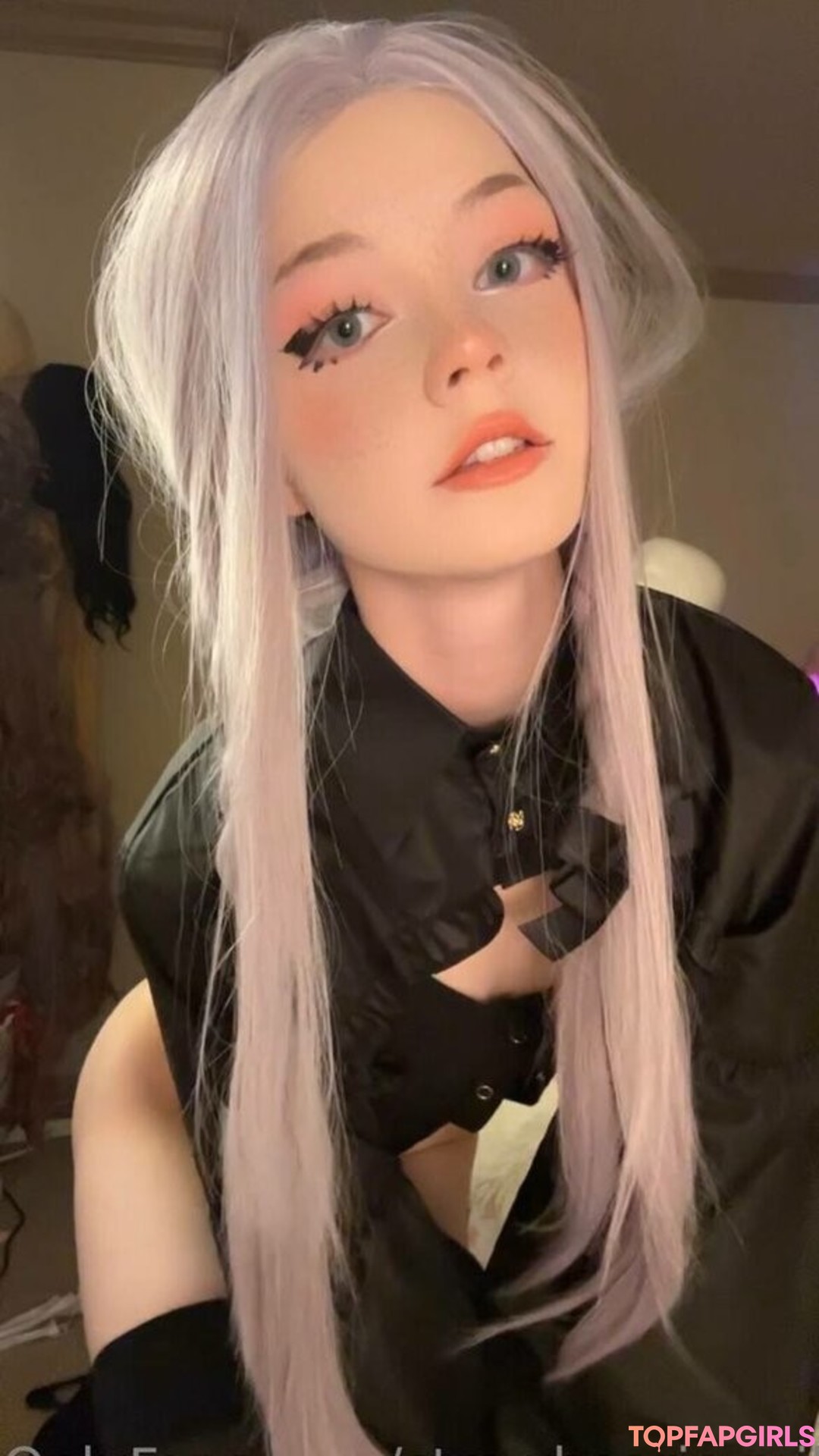Naakte gelekte OnlyFans-foto van Strawbeariemilkk #2325