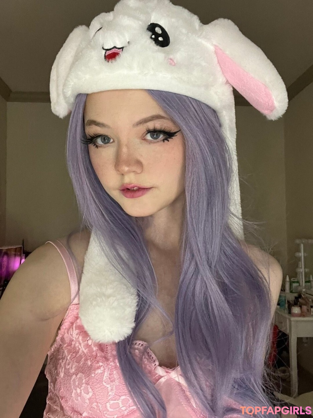 Naakte gelekte OnlyFans-foto van Strawbeariemilkk #533