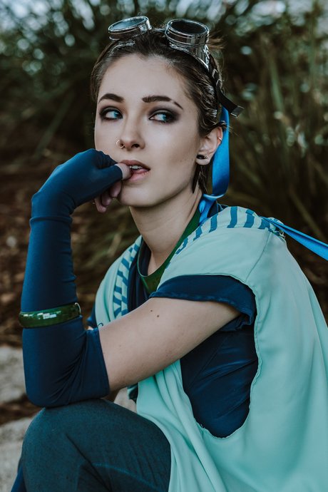 FallCosplay