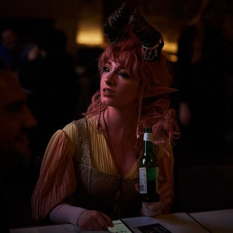 FallCosplay