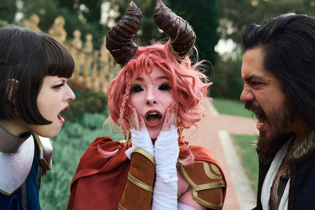 FallCosplay
