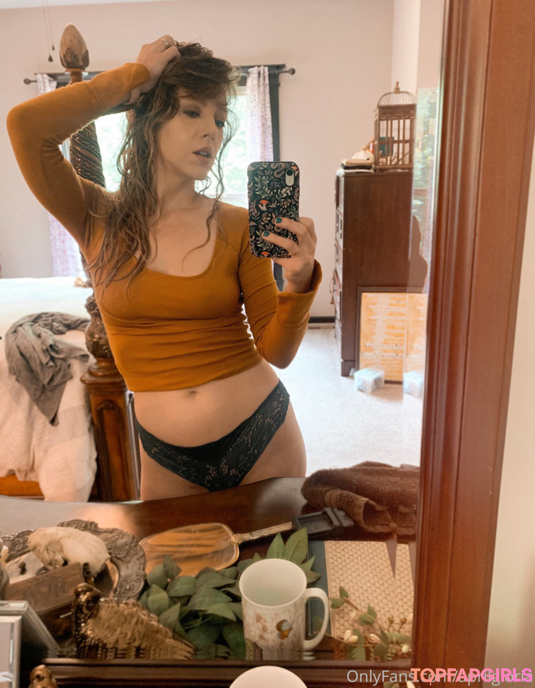 Naakte gelekte OnlyFans-foto van April Gloria #1197