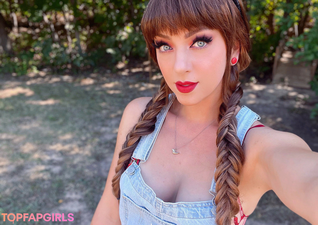 Naakte gelekte OnlyFans-foto van April Gloria #2133