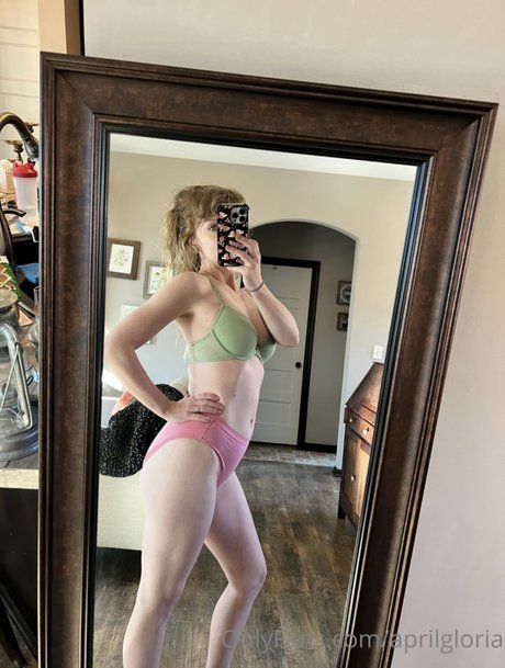 April Gloria