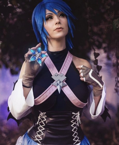 Soryu Geggy Cosplay
