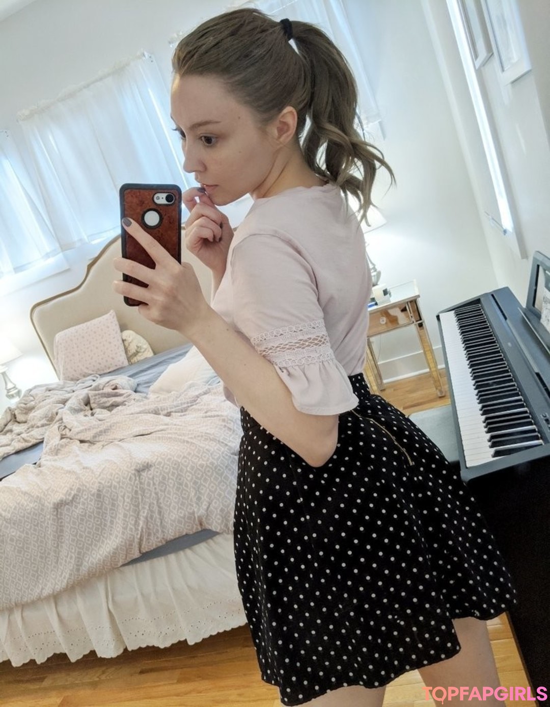 Naakte gelekte OnlyFans-foto van Natalia Grey #1290