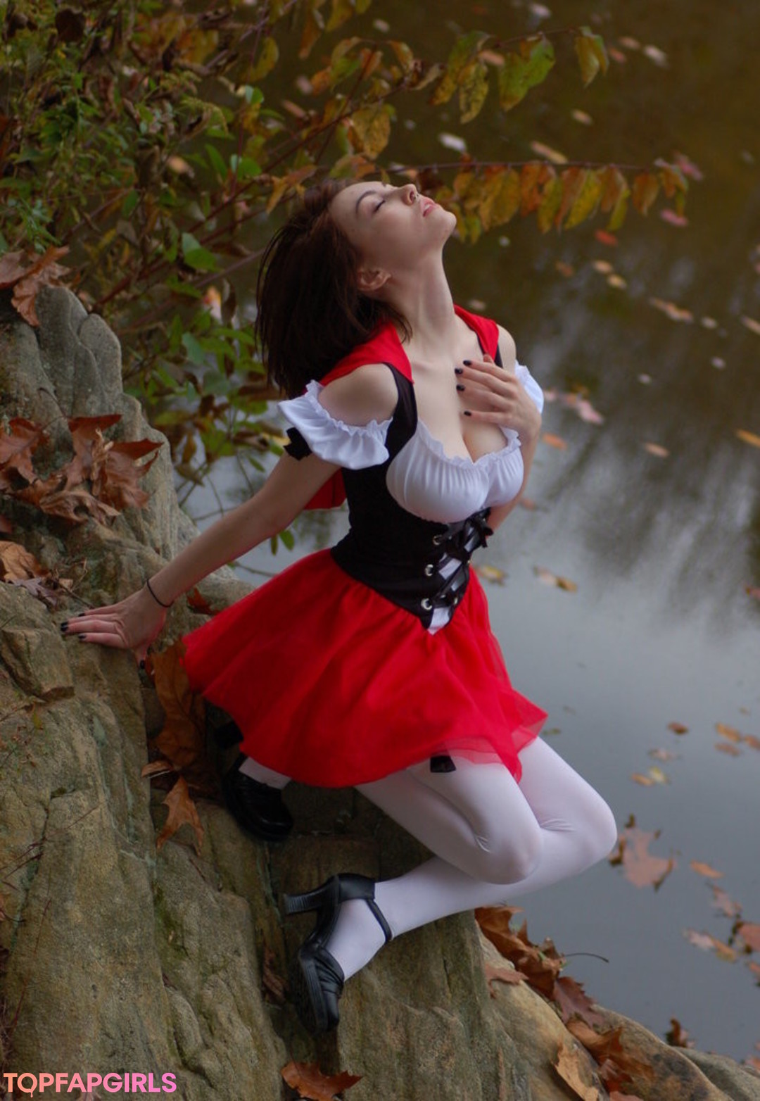 Naakte gelekte OnlyFans-foto van Natalia Grey #1581