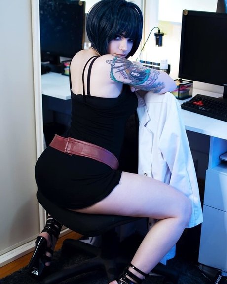 Zalaria Cosplay