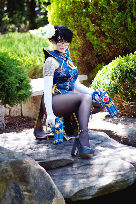 Zalaria Cosplay