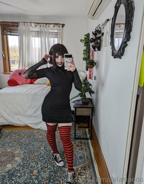 Zalaria Cosplay