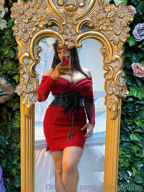 Pattie Cosplay
