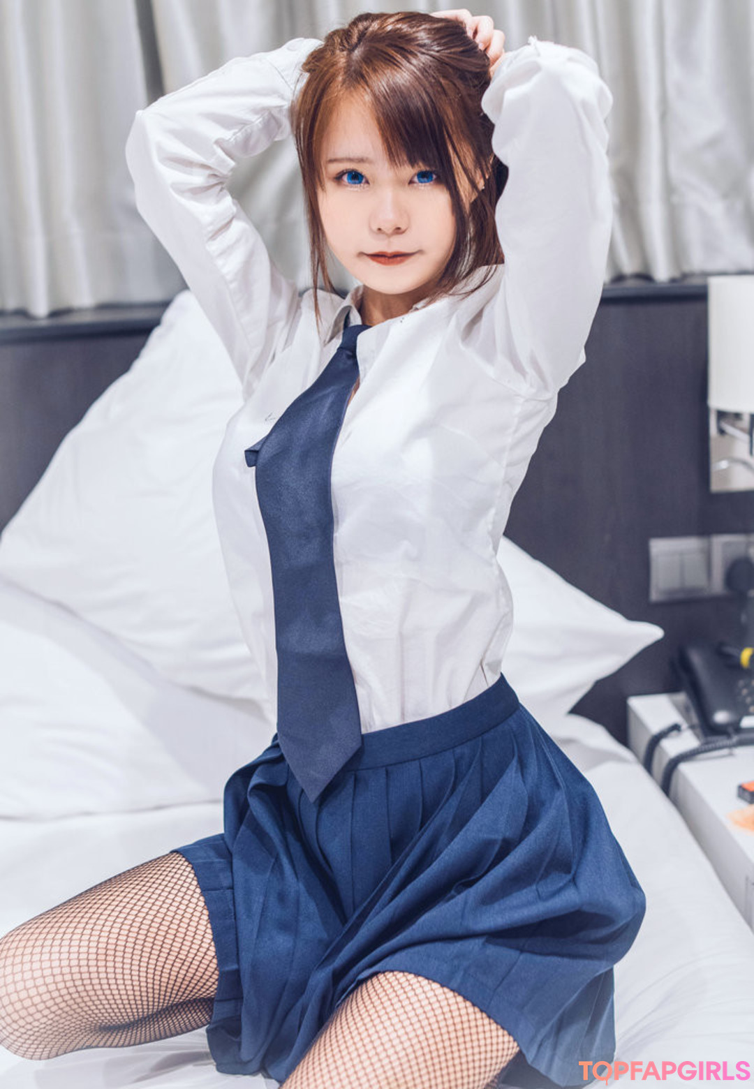 Naakte gelekte OnlyFans-foto van Yuuno #1096