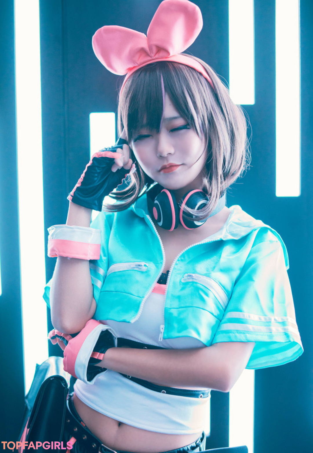 Naakte gelekte OnlyFans-foto van Yuuno #1153