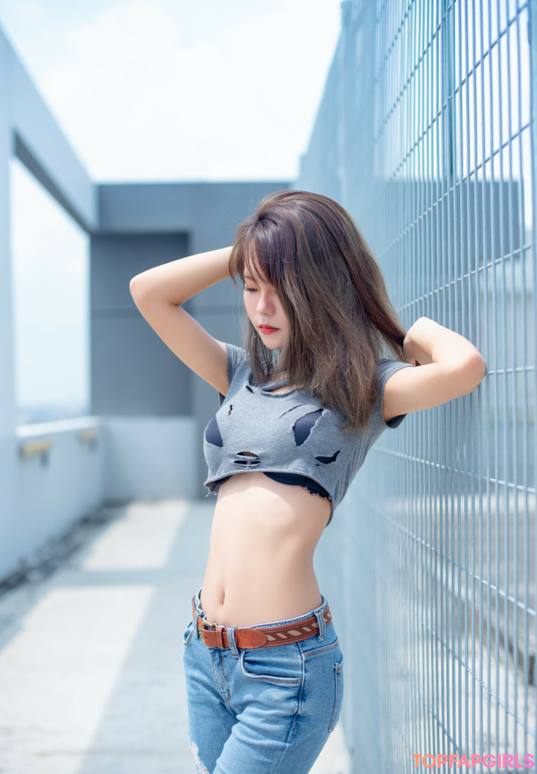 Naakte gelekte OnlyFans-foto van Yuuno #1167