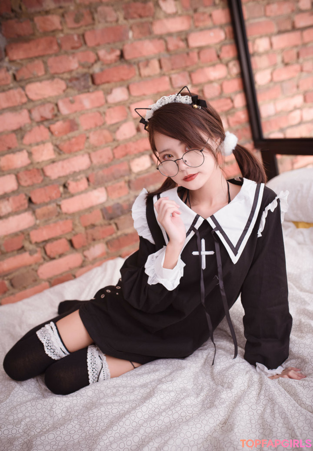 Naakte gelekte OnlyFans-foto van Yuuno #1178