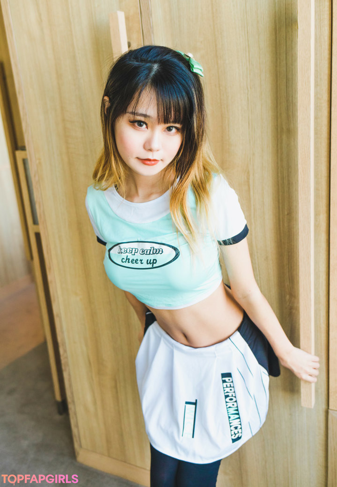 Naakte gelekte OnlyFans-foto van Yuuno #1339