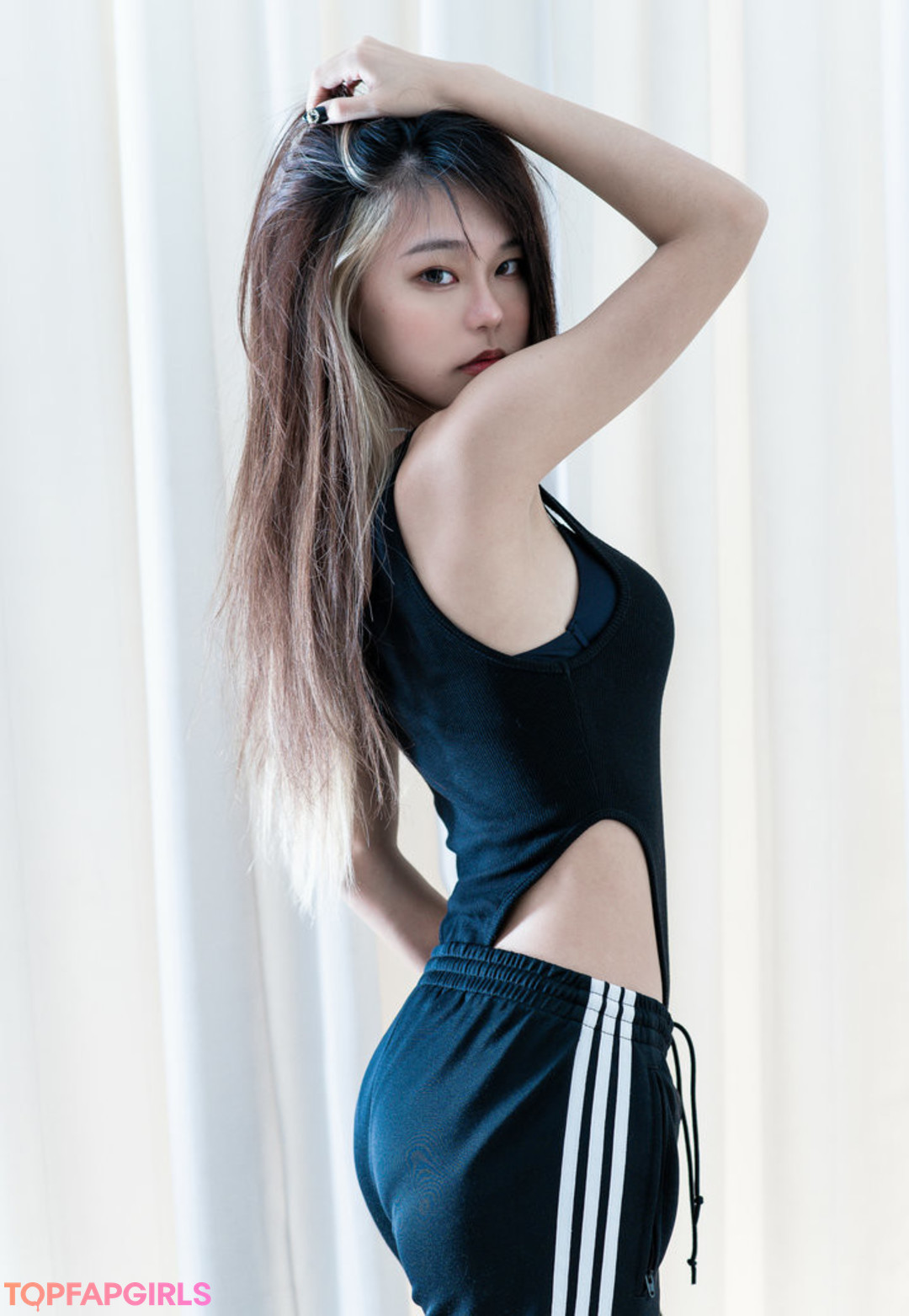 Naakte gelekte OnlyFans-foto van Yuuno #1362