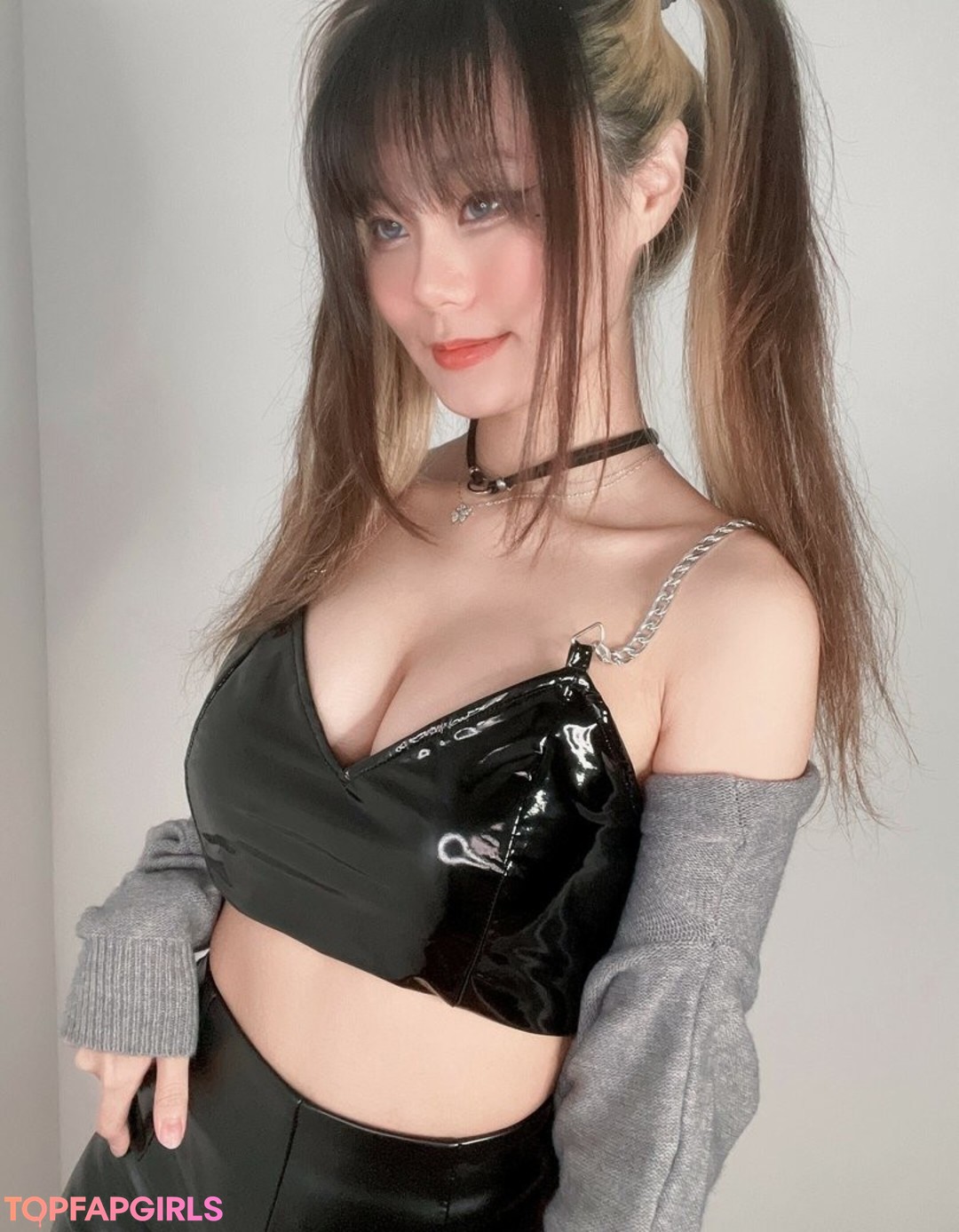 Naakte gelekte OnlyFans-foto van Yuuno #1397