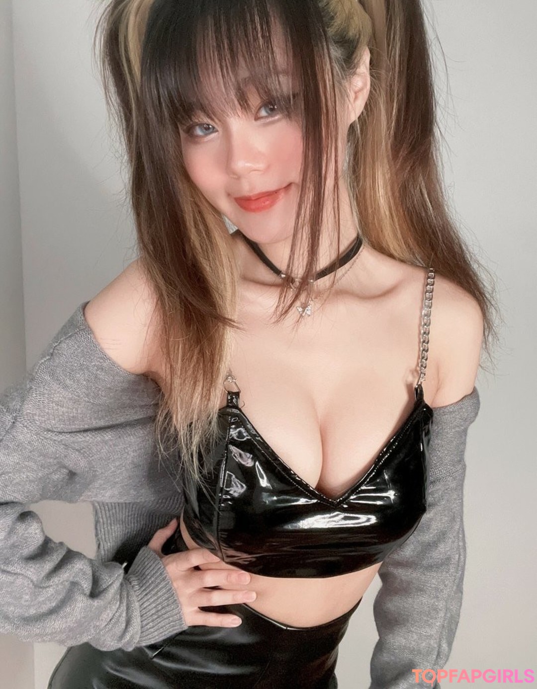 Naakte gelekte OnlyFans-foto van Yuuno #1398