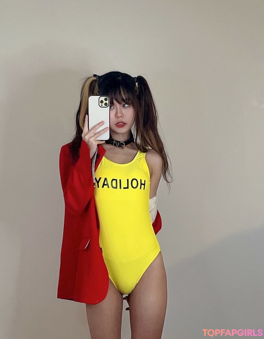 Naakte gelekte OnlyFans-foto van Yuuno #1407