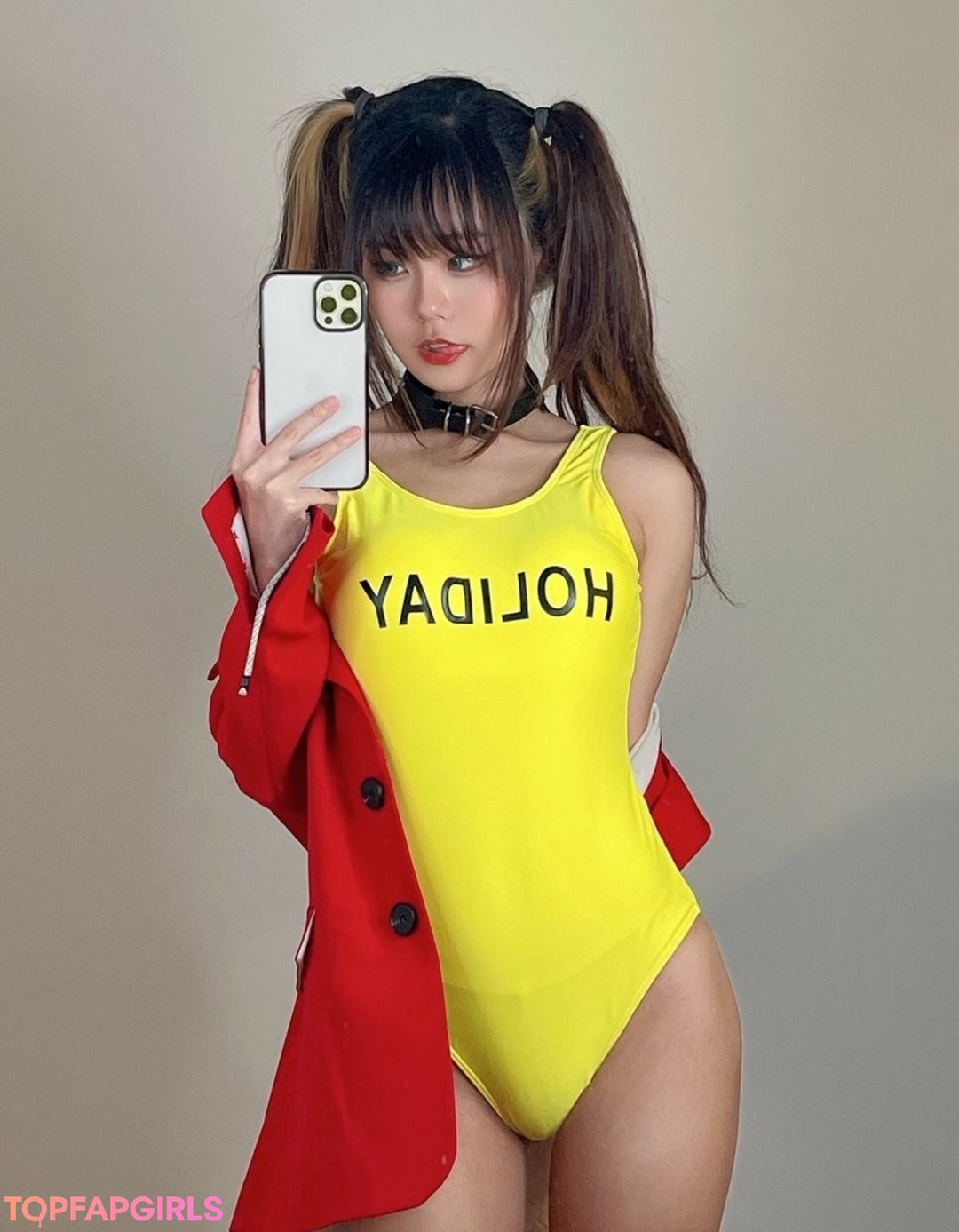Naakte gelekte OnlyFans-foto van Yuuno #1410