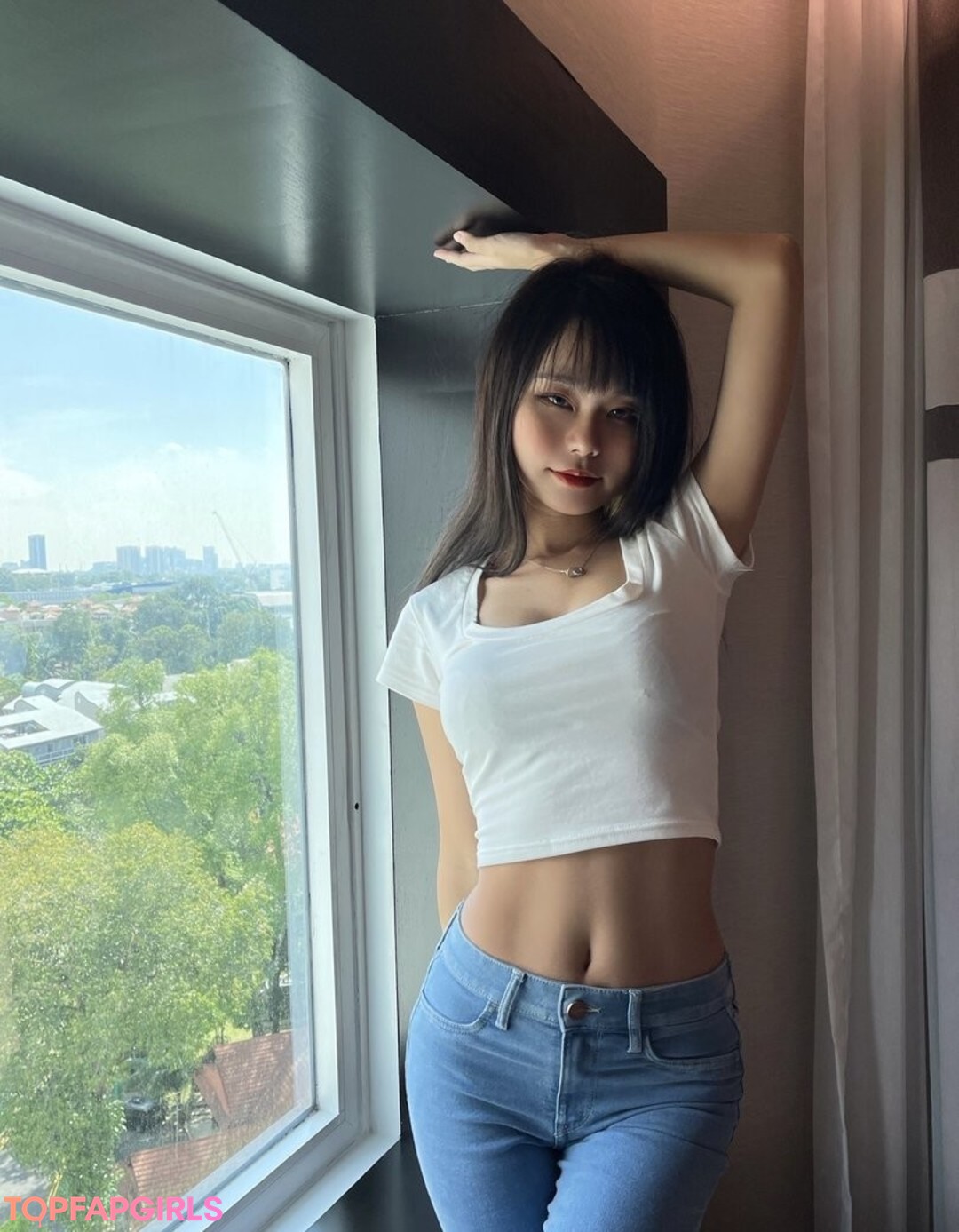 Naakte gelekte OnlyFans-foto van Yuuno #1649