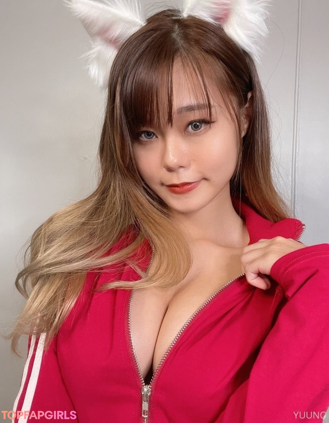 Naakte gelekte OnlyFans-foto van Yuuno #1658