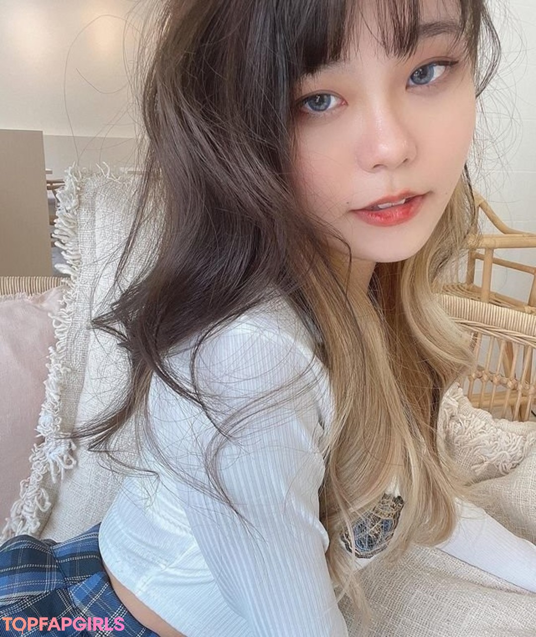 Naakte gelekte OnlyFans-foto van Yuuno #1701