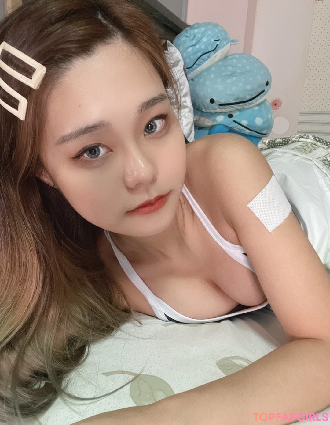 Naakte gelekte OnlyFans-foto van Yuuno #1811