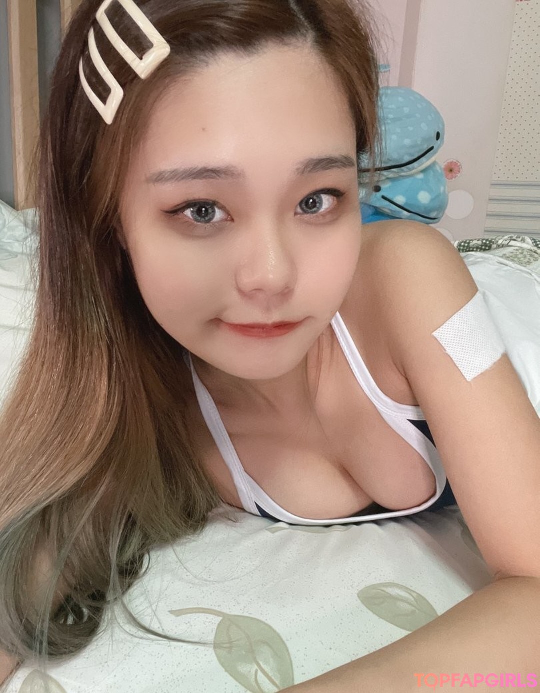 Naakte gelekte OnlyFans-foto van Yuuno #1812