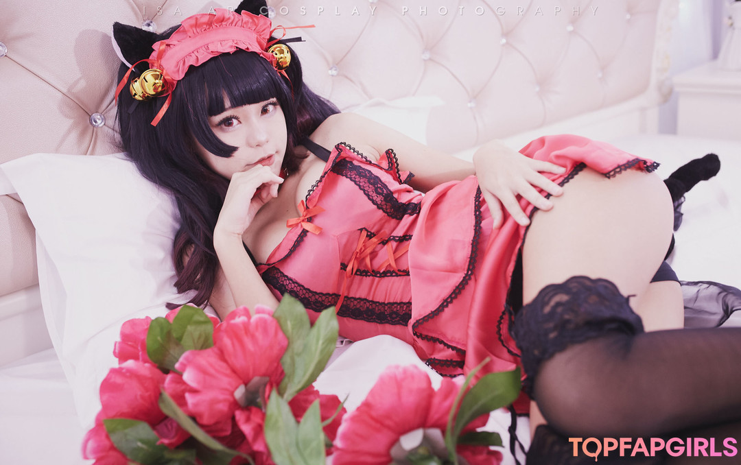 Naakte gelekte OnlyFans-foto van Yuuno #1852